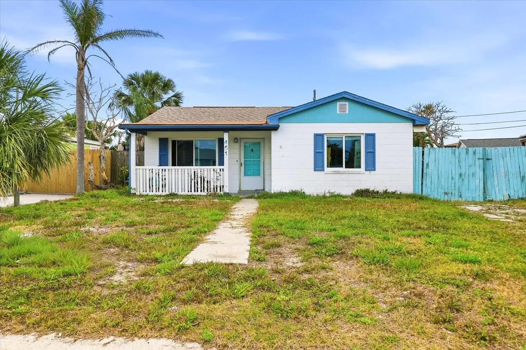 451 Virginia Avenue Madeira Beach FL 33708