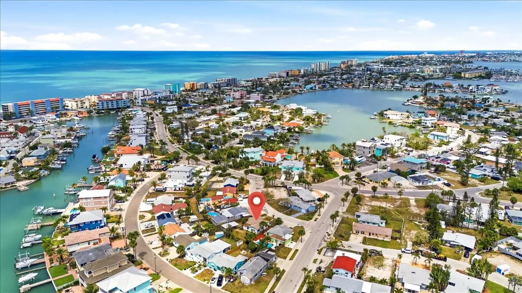 451 Virginia Avenue Madeira Beach FL 33708