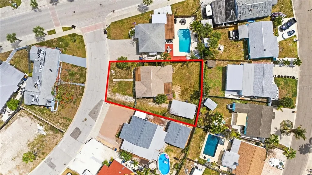 451 Virginia Avenue Madeira Beach FL 33708