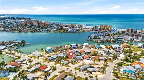 451 Virginia Avenue Madeira Beach FL 33708