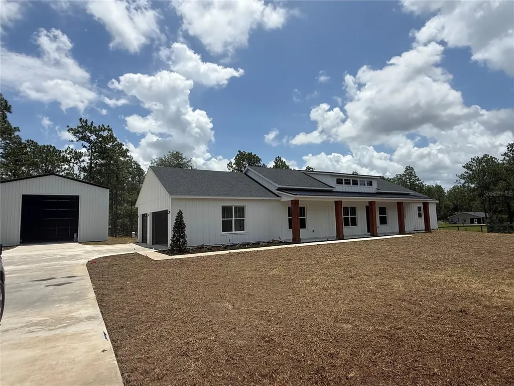 7539 SW 129th Terrace Road Dunnellon FL 34432