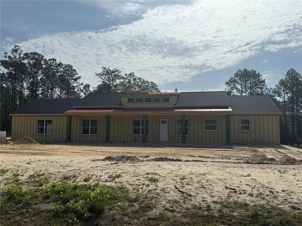 7539 SW 129th Terrace Road Dunnellon FL 34432