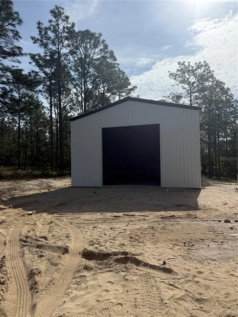 7539 SW 129th Terrace Road Dunnellon FL 34432
