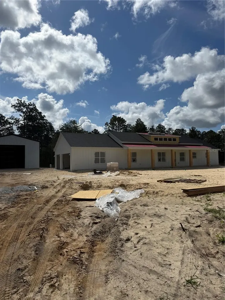 7539 SW 129th Terrace Road Dunnellon FL 34432