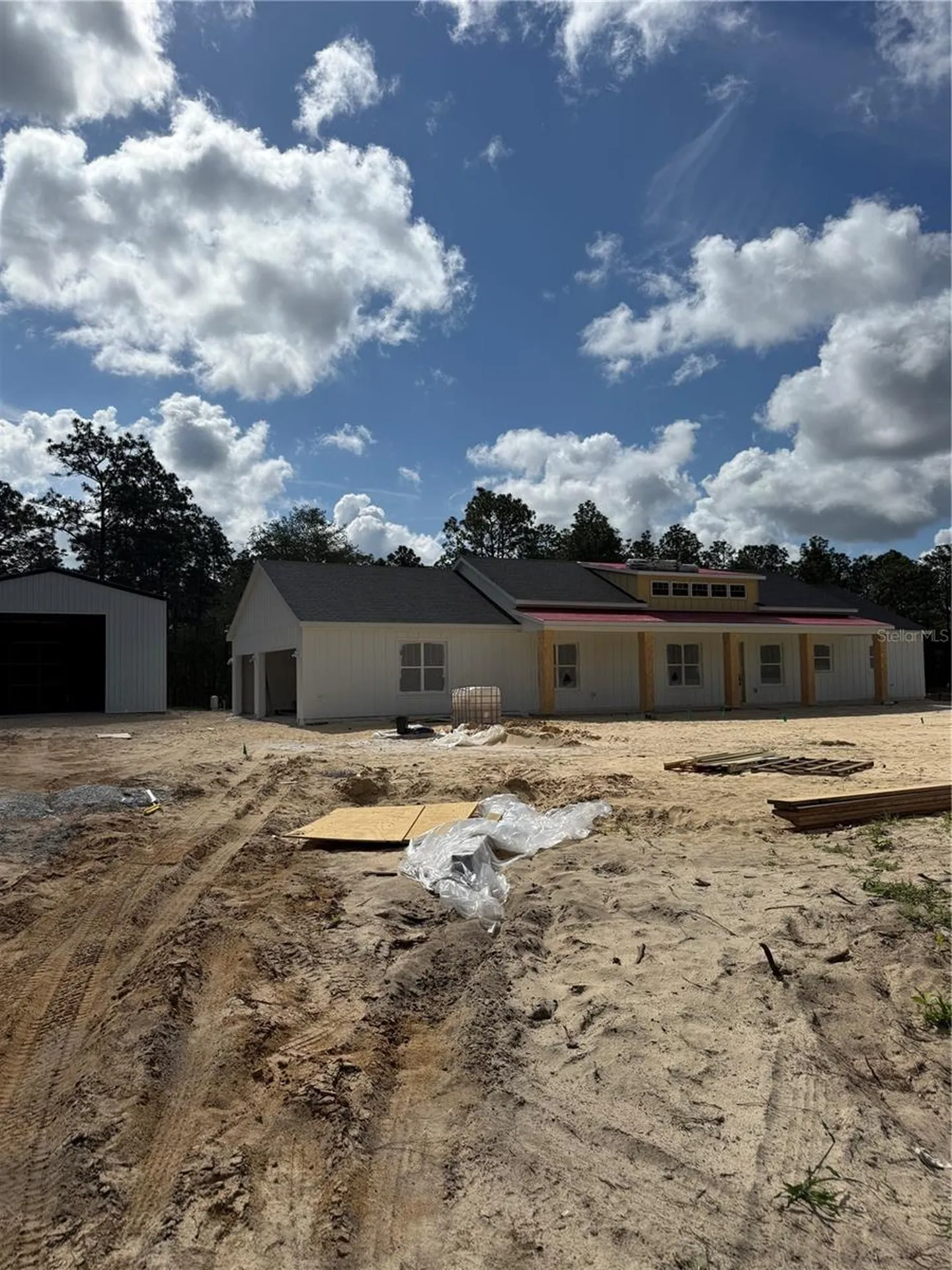7539 SW 129th Terrace Road Dunnellon FL 34432