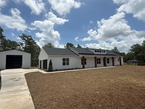 7539 SW 129th Terrace Road Dunnellon FL 34432