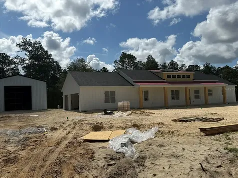 7539 SW 129th Terrace Road Dunnellon FL 34432