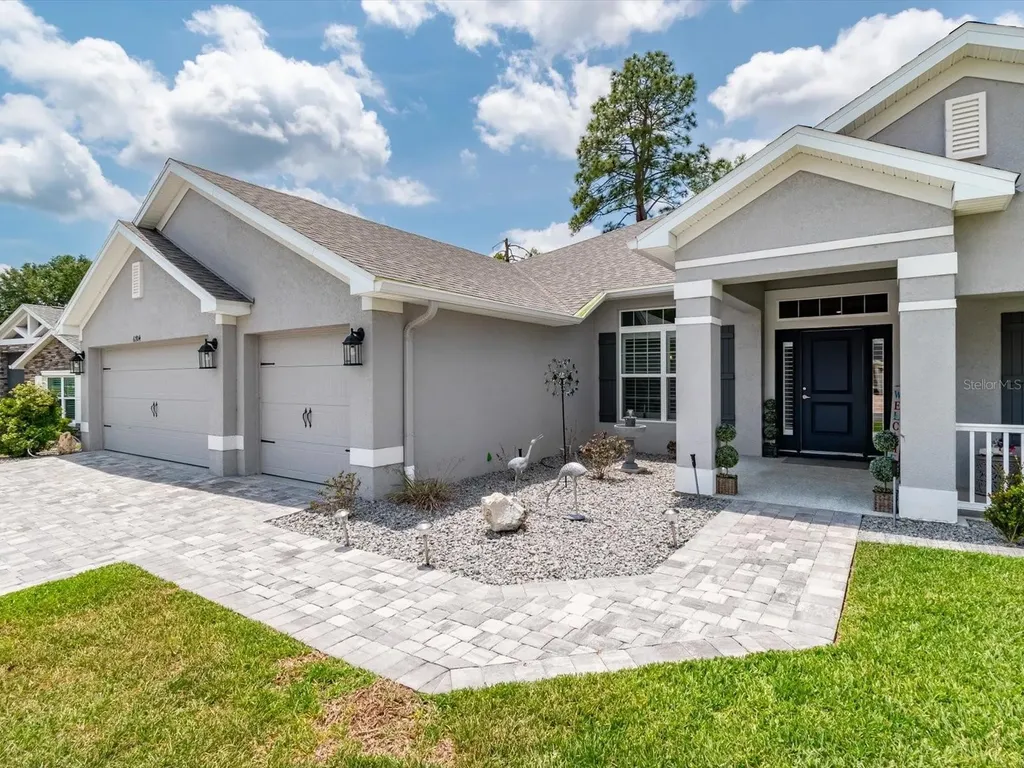 6704 SW 179th Court Road Dunnellon FL 34432