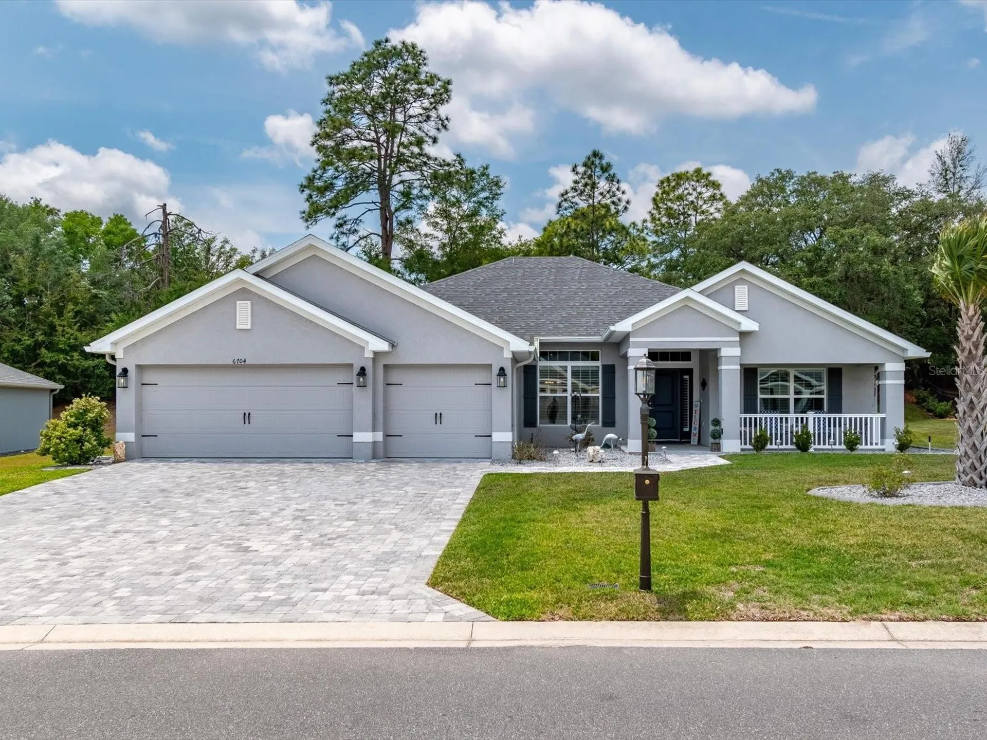 6704 SW 179th Court Road Dunnellon FL 34432