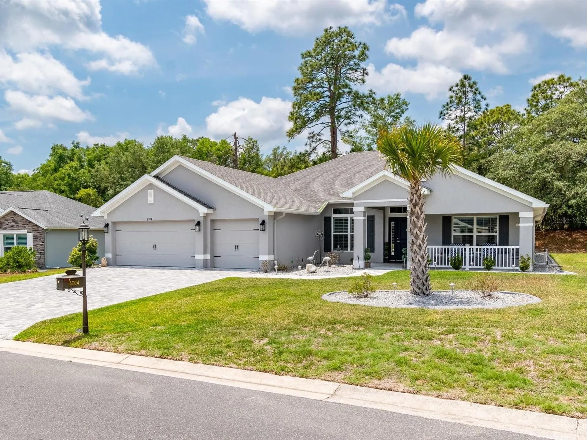 6704 SW 179th Court Road Dunnellon FL 34432