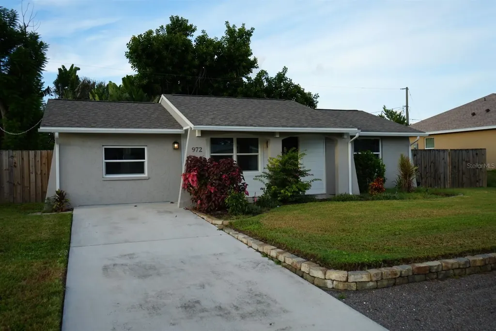 972 Ponderosa Road Venice FL 34293
