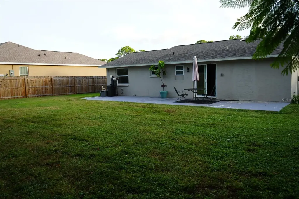 972 Ponderosa Road Venice FL 34293