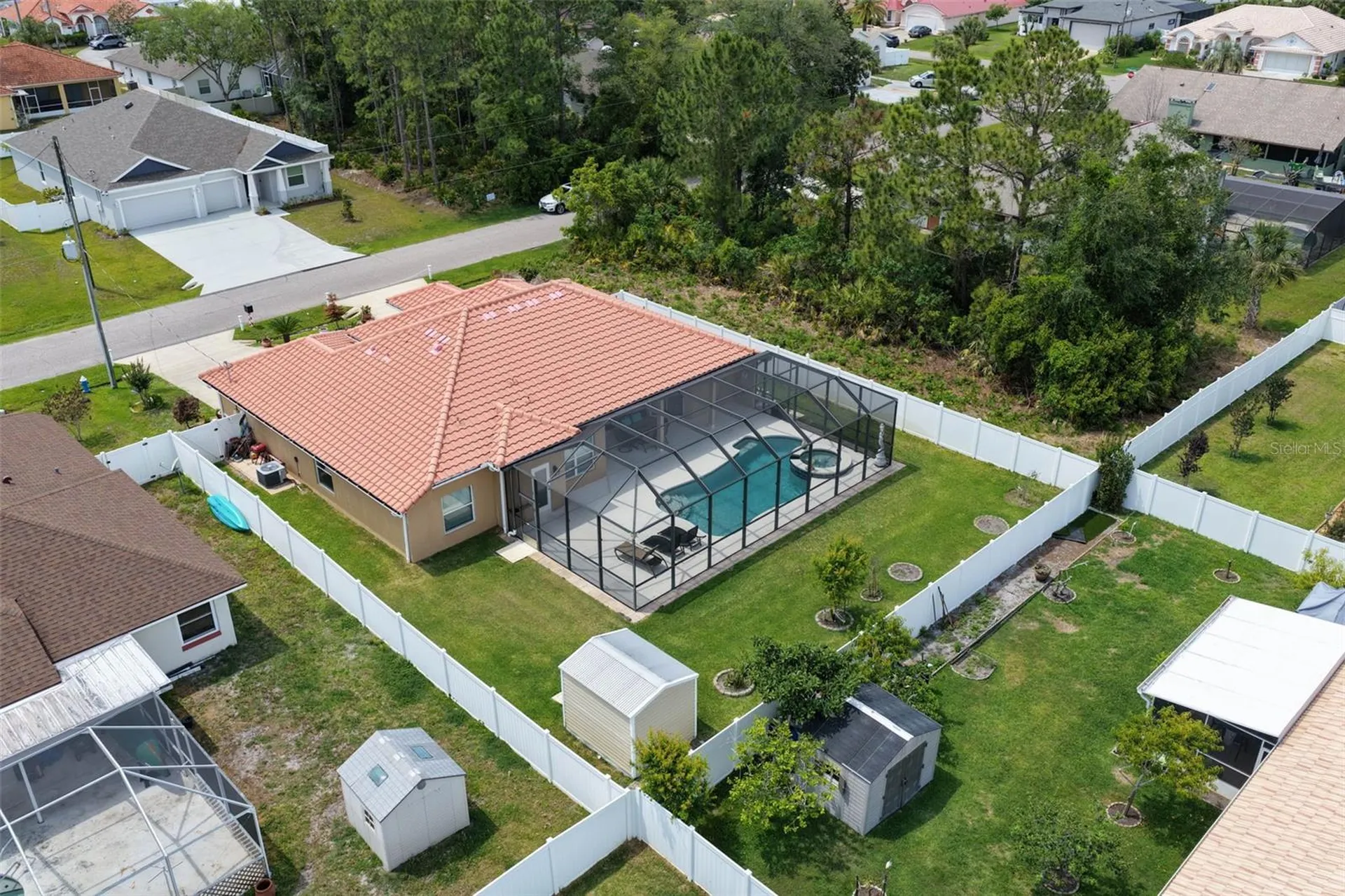7 Flint Hill Lane Palm Coast FL 32137