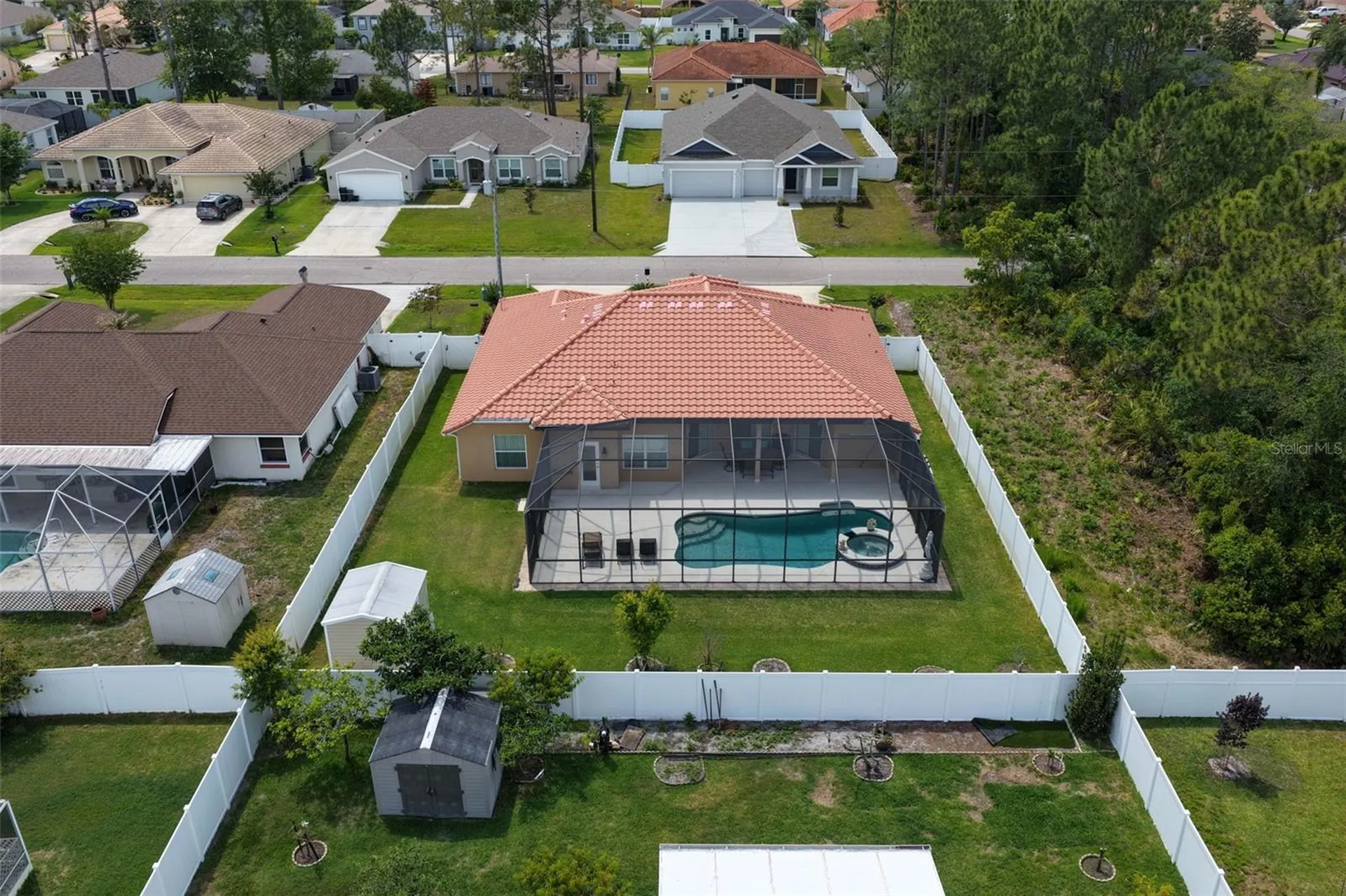 7 Flint Hill Lane Palm Coast FL 32137