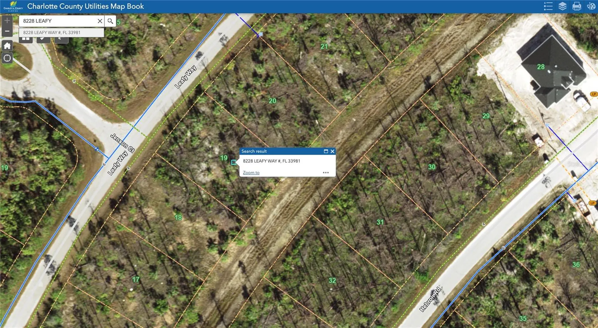 8228 Leafy Way Port Charlotte FL 33981