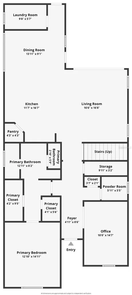 3725 Tea Leaf Alley Land O Lakes FL 34638