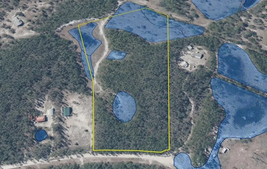 Key Deer Ct, Perry FL 32348