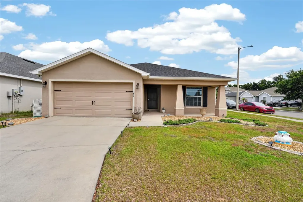 243 Sandestin Drive Haines City FL 33844
