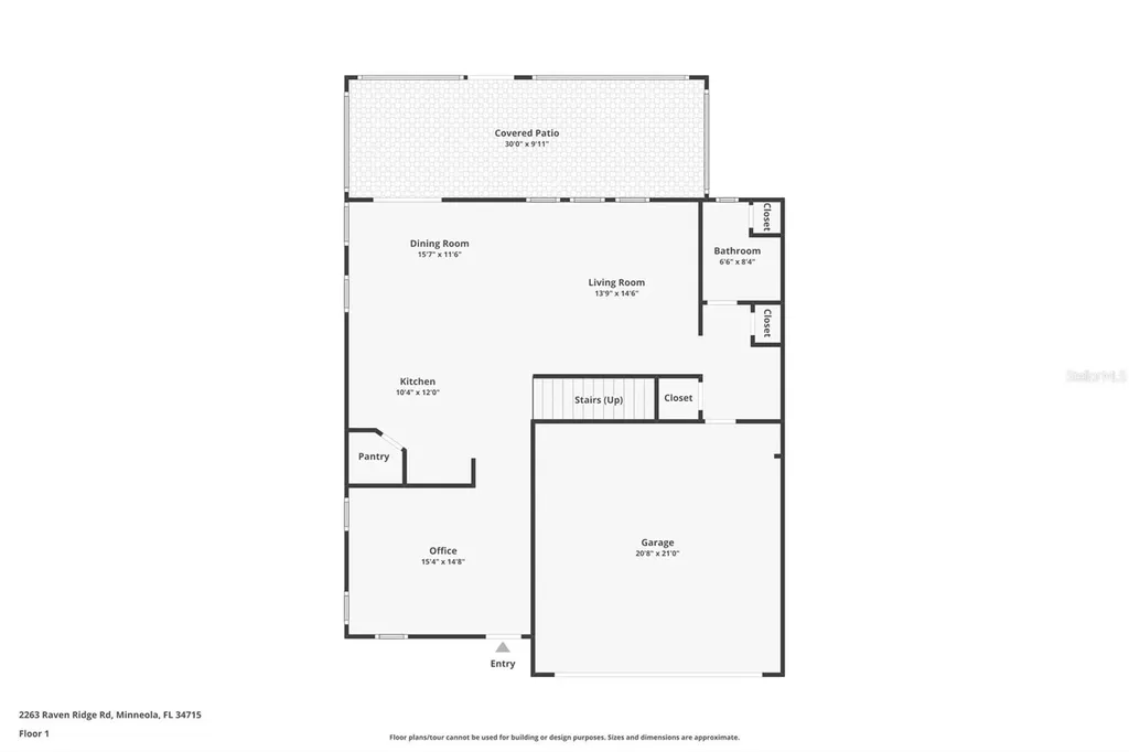 2263 Raven Ridge Road Clermont FL 34715