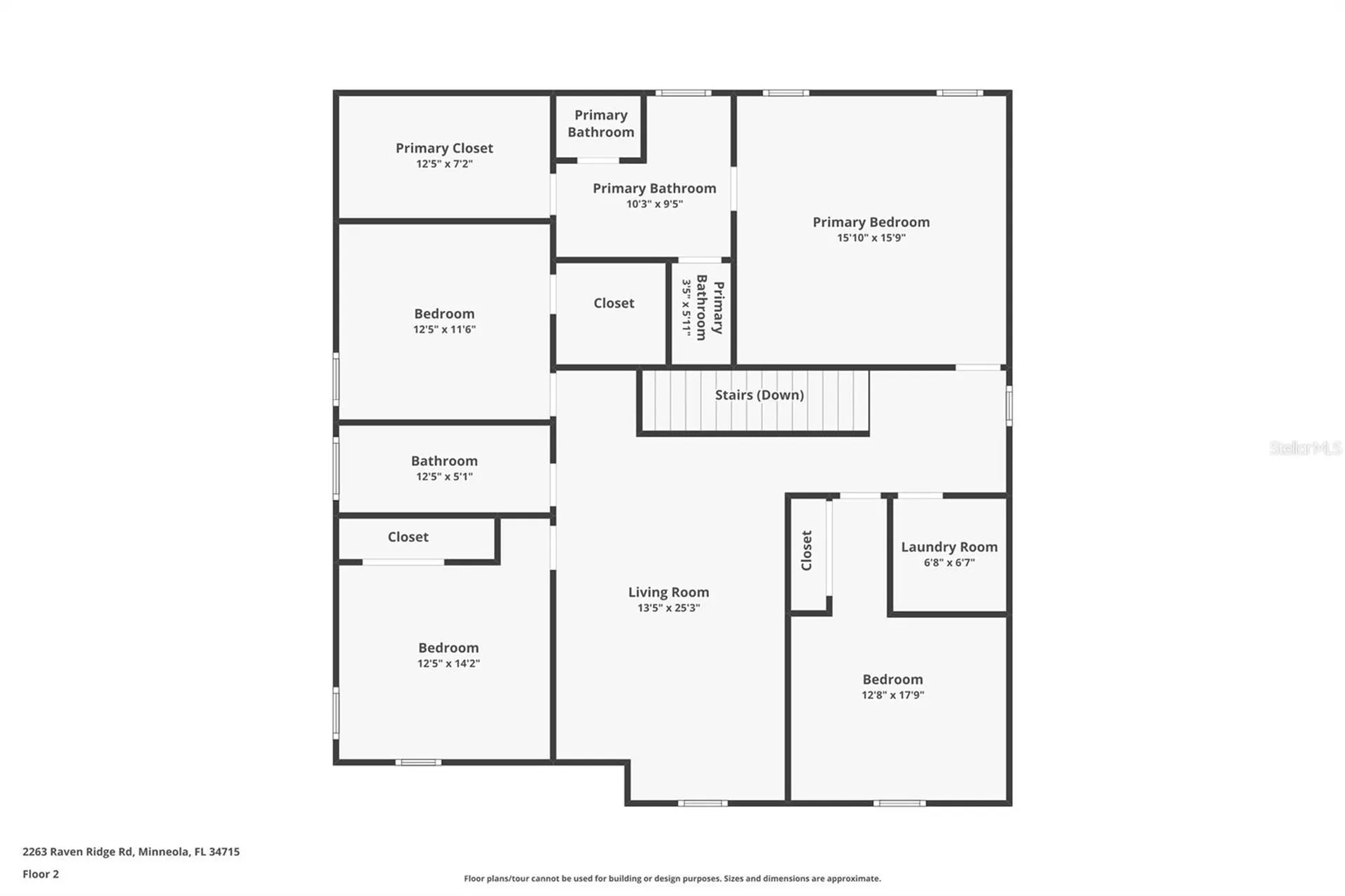 2263 Raven Ridge Road Clermont FL 34715