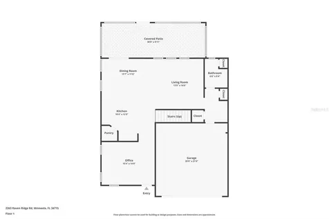 2263 Raven Ridge Road Clermont FL 34715