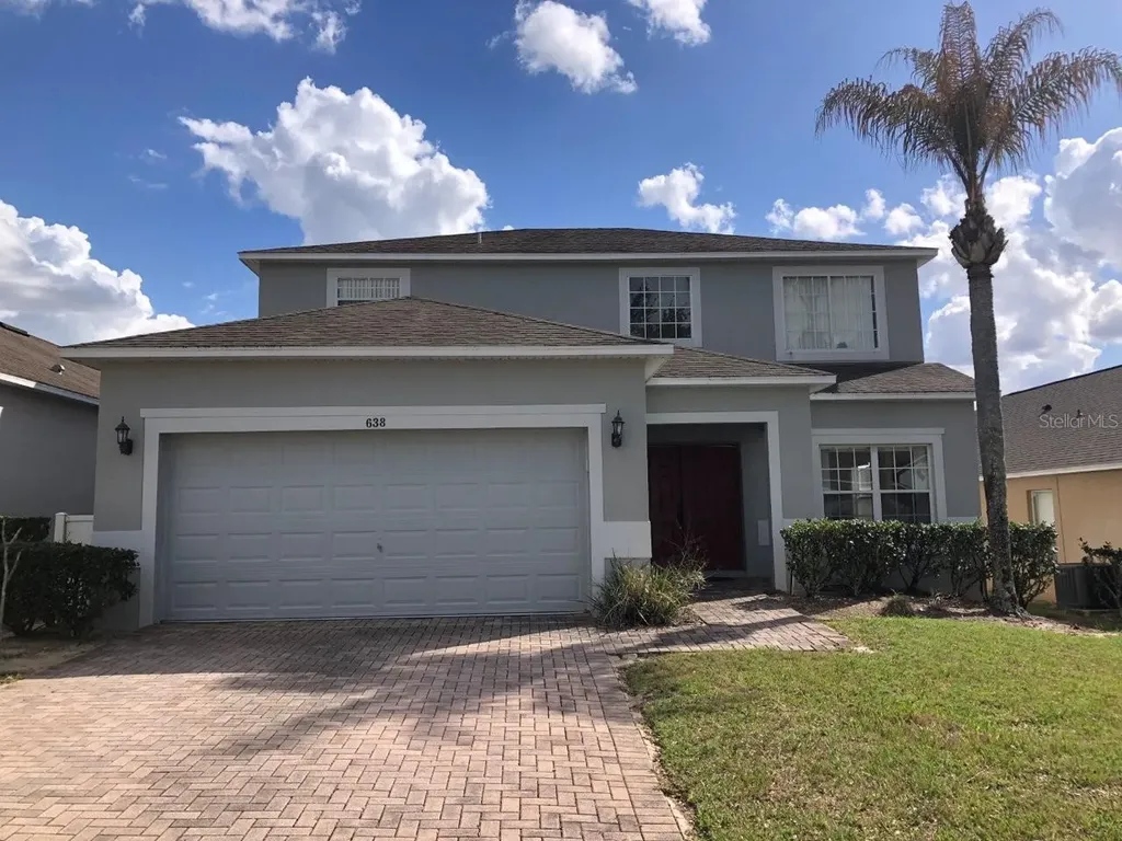638 Kensington Drive Davenport FL 33897