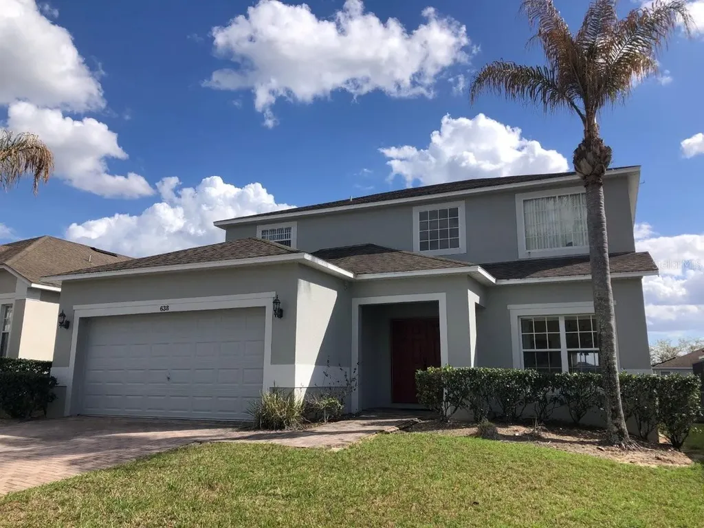 638 Kensington Drive Davenport FL 33897