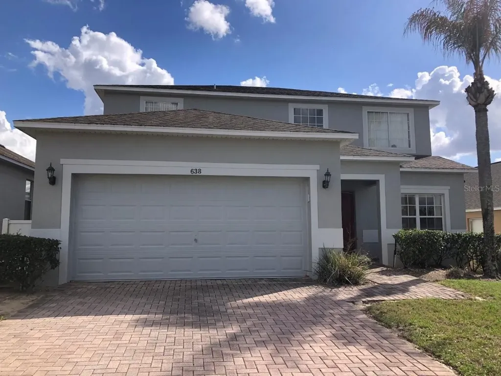 638 Kensington Drive Davenport FL 33897