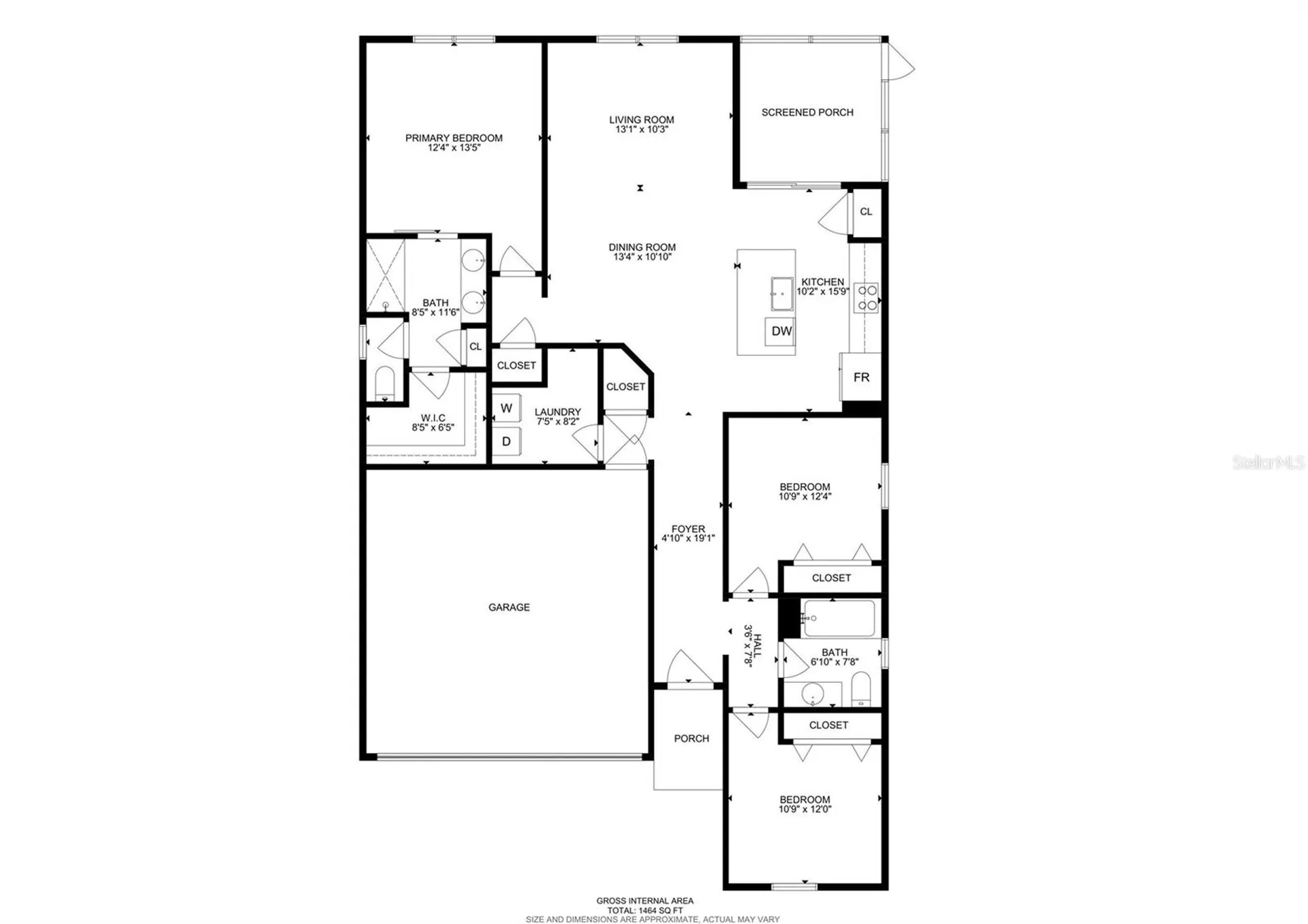 858 Ballantyne Drive Lake Wales FL 33898