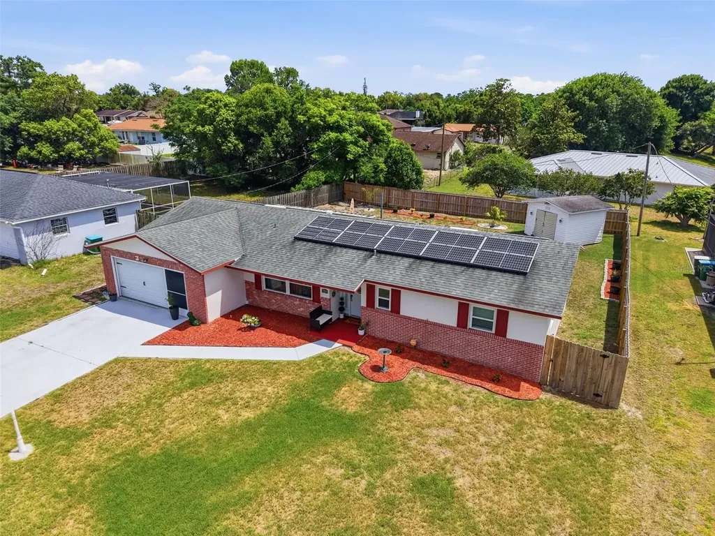 729 Fruitland Drive Deltona FL 32725