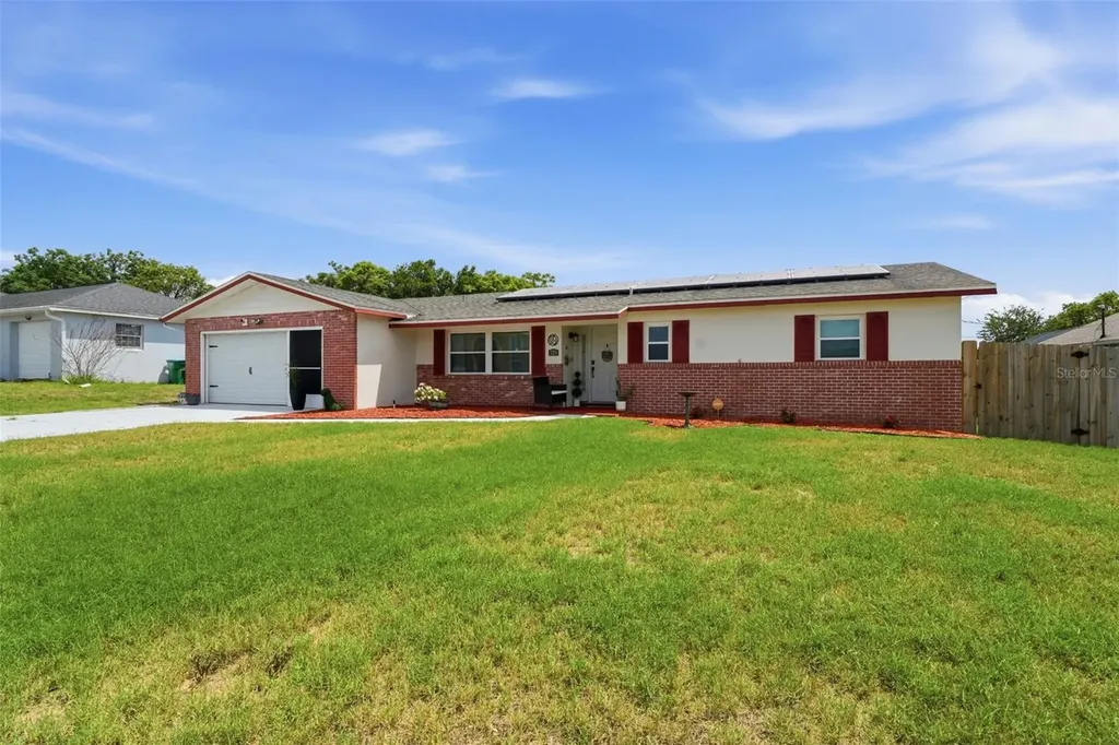 729 Fruitland Drive Deltona FL 32725
