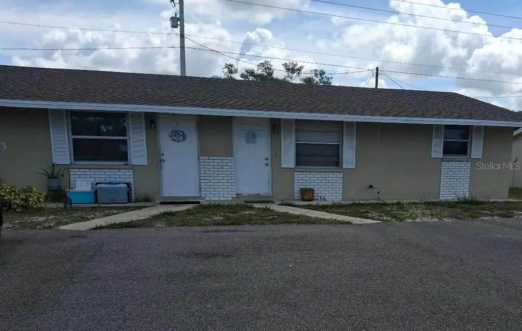 2141 Forked Creek Drive Englewood FL 34223