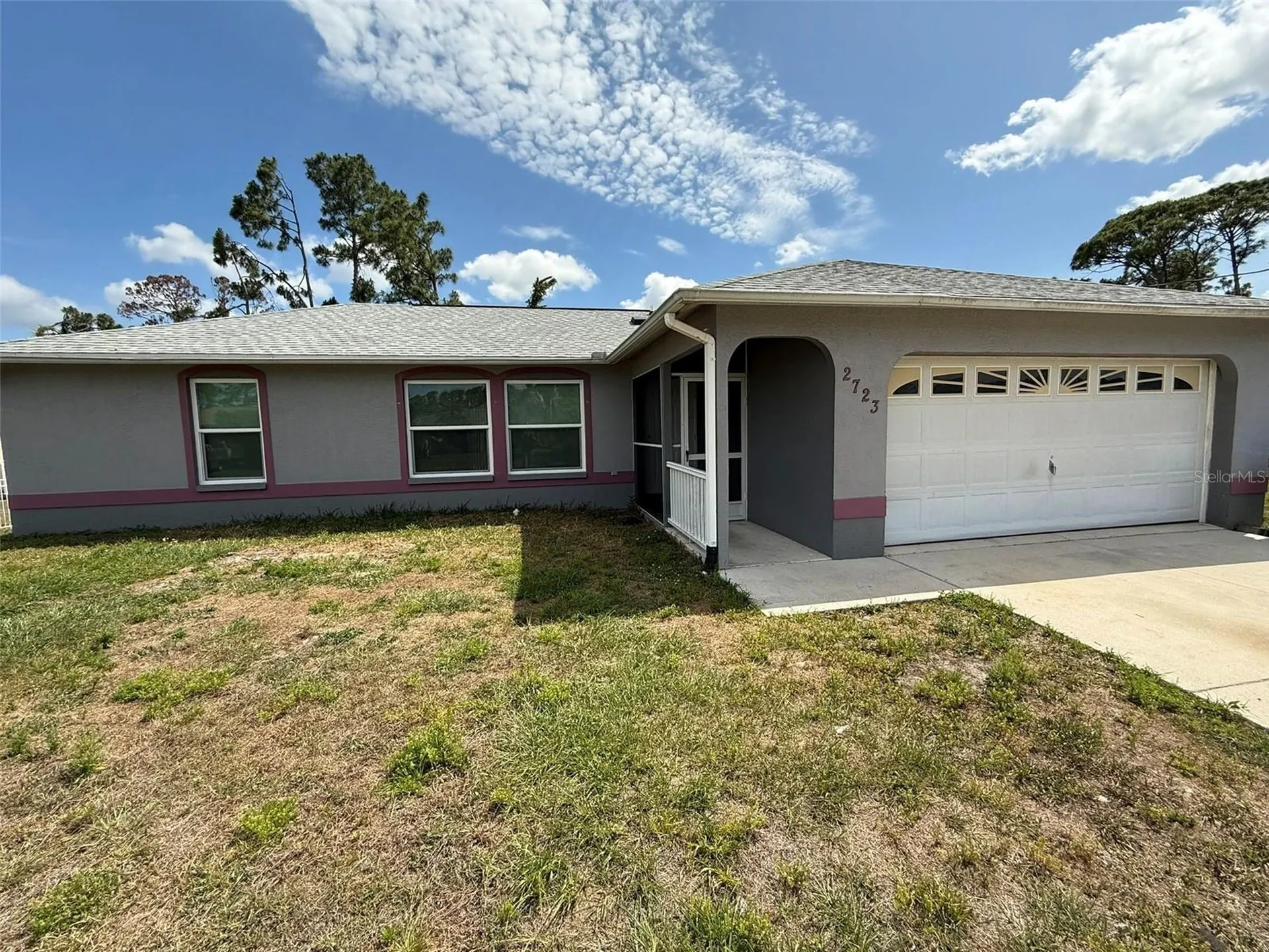 2723 Yacolt Avenue North Port FL 34286
