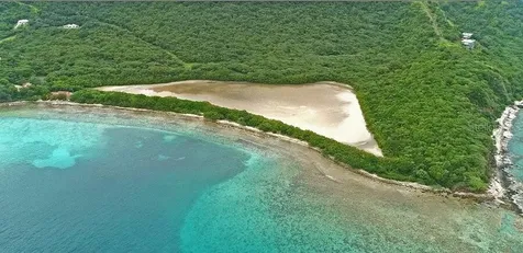 End Of Road Cam Playa Tamarindo Culebra PR 00775