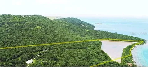 End Of Road Cam Playa Tamarindo Culebra PR 00775