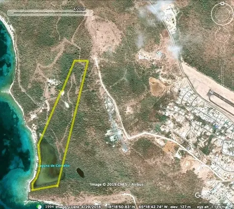 End Of Road Cam Playa Tamarindo Culebra PR 00775