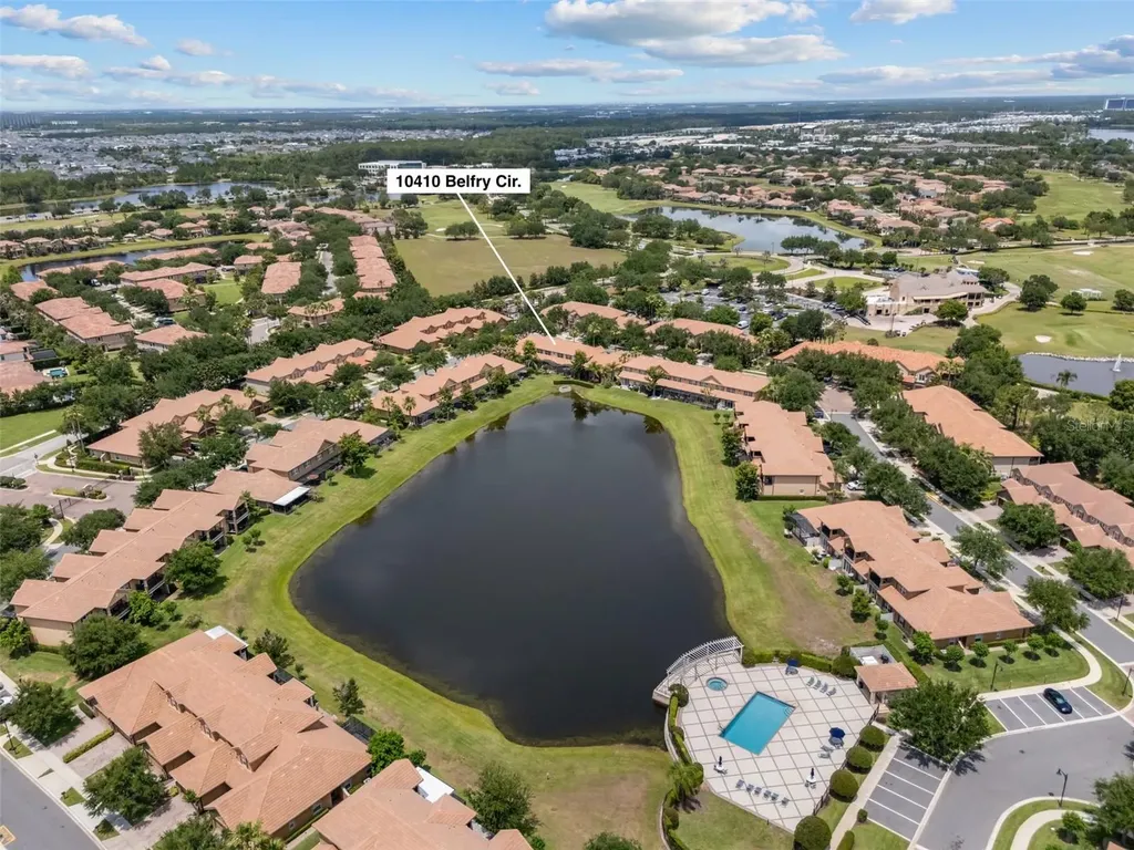 10410 Belfry Circle Orlando FL 32832