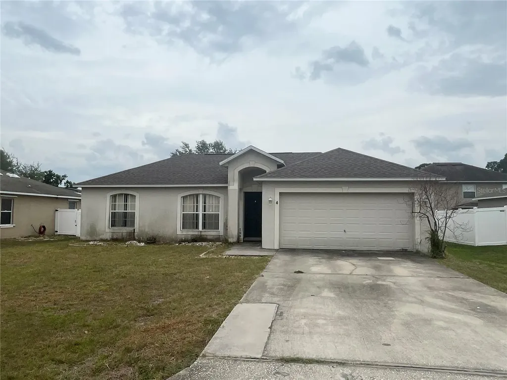 4 Inconnu Drive Kissimmee FL 34759