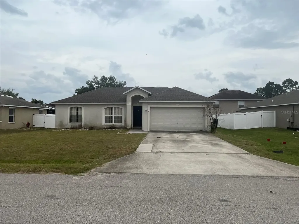 4 Inconnu Drive Kissimmee FL 34759