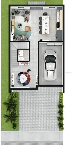 8405 Modano Place Tampa FL 33614