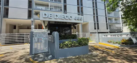 Avenue De Diego Cond. De Diego 444 San Juan PR 00920