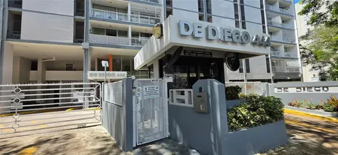 Avenue De Diego Cond. De Diego 444 San Juan PR 00920