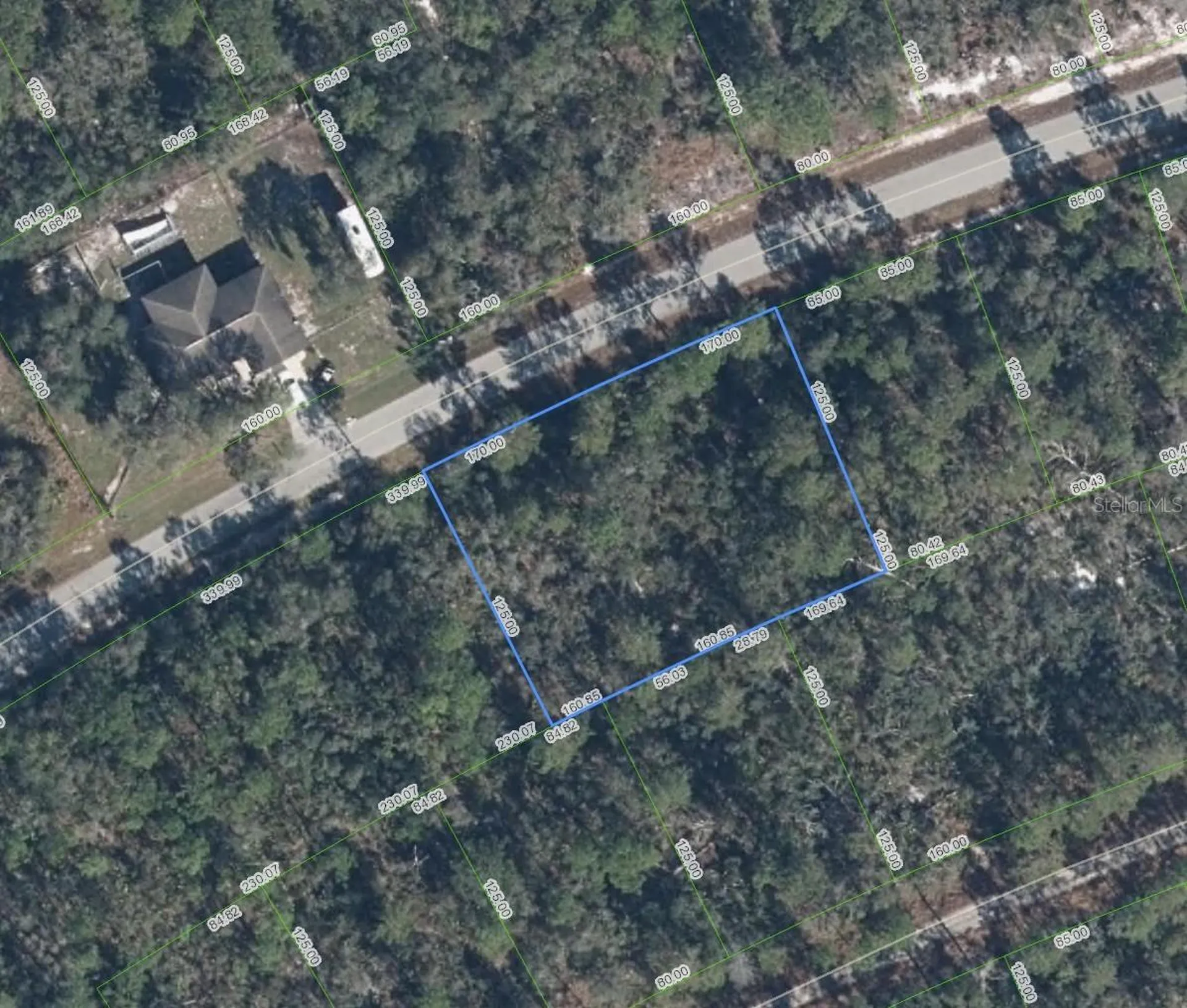 3122 Coolidge Avenue Lake Placid FL 33852