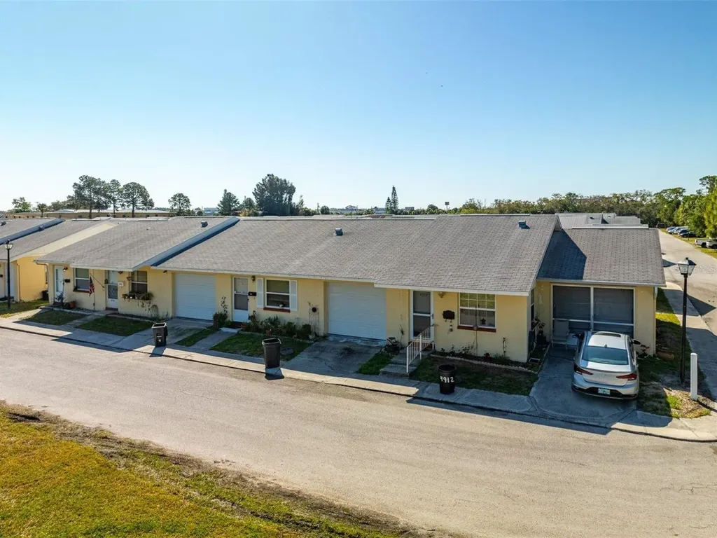 4954 Bitner Street New Port Richey FL 34652
