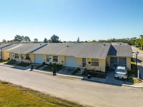 4954 Bitner Street New Port Richey FL 34652