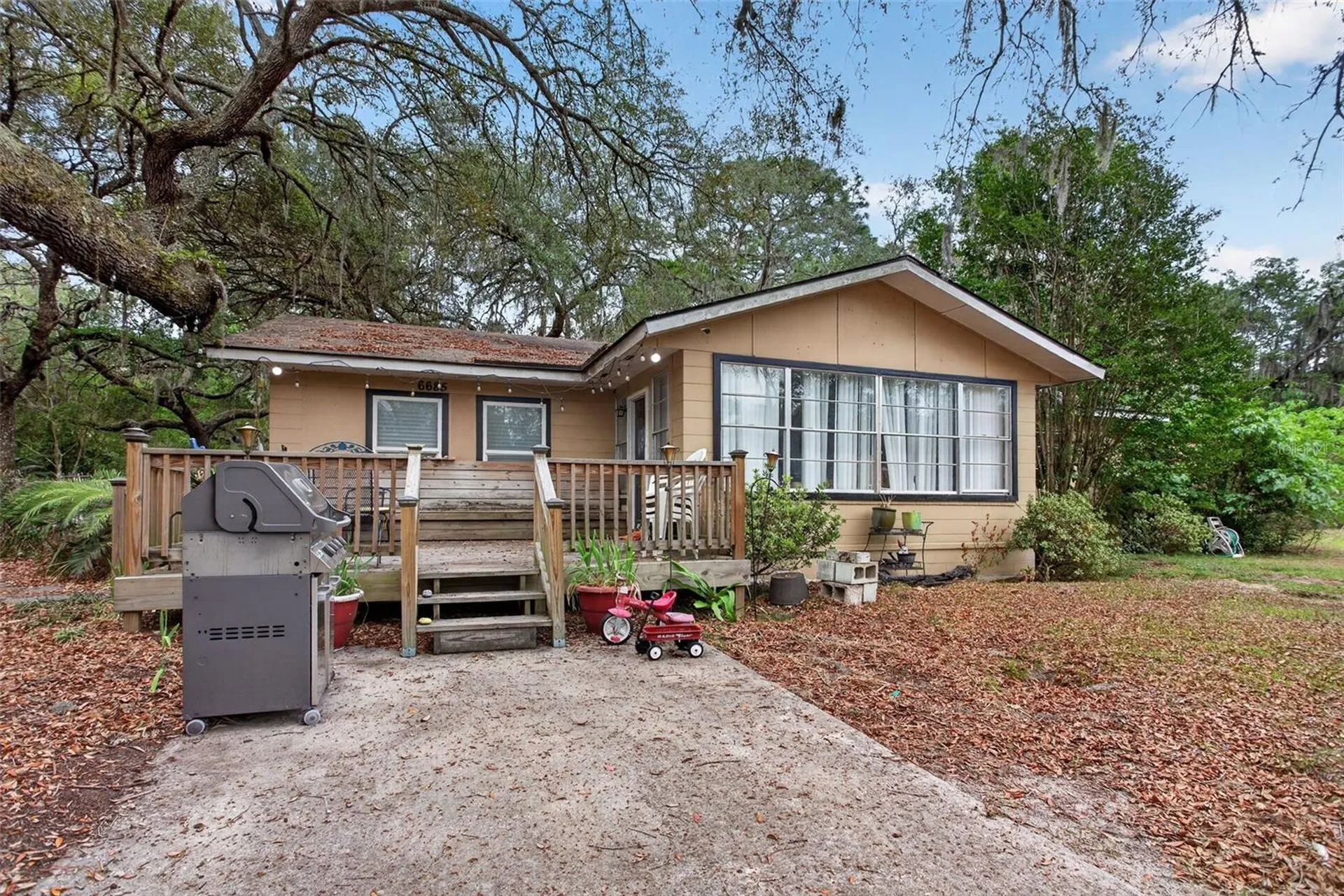 6685 Woodland Drive Keystone Heights FL 32656