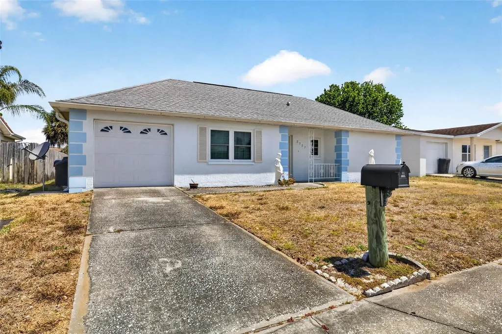 8327 Moulton Drive Port Richey FL 34668