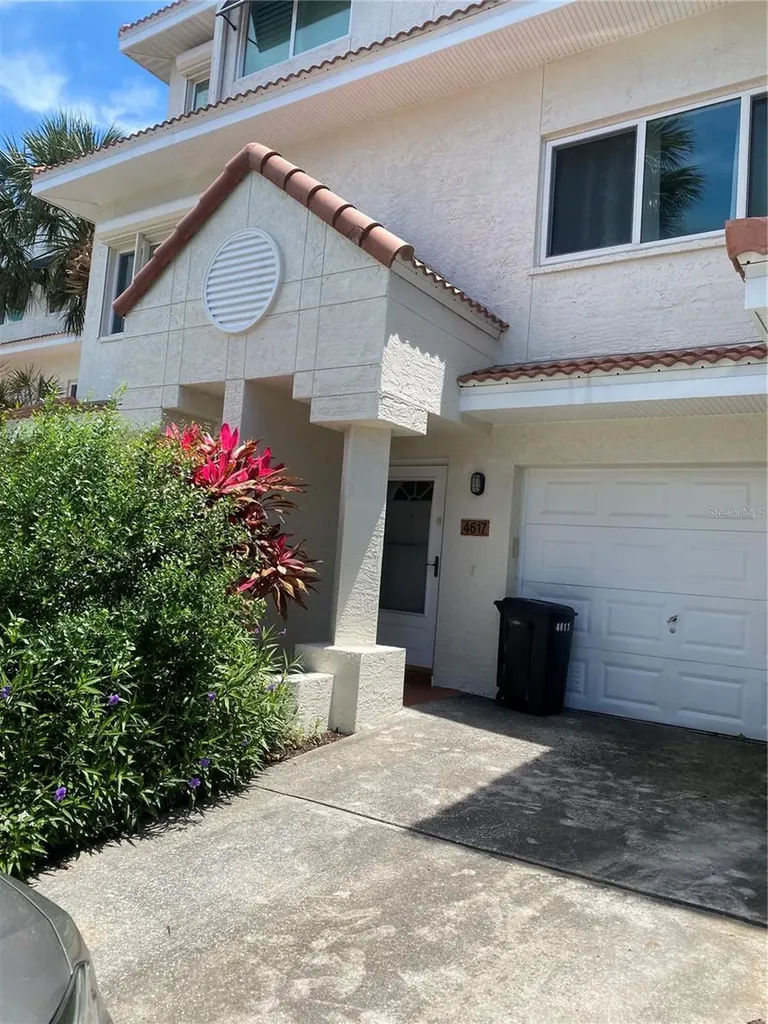 4617 Mirabella Court St Pete Beach FL 33706