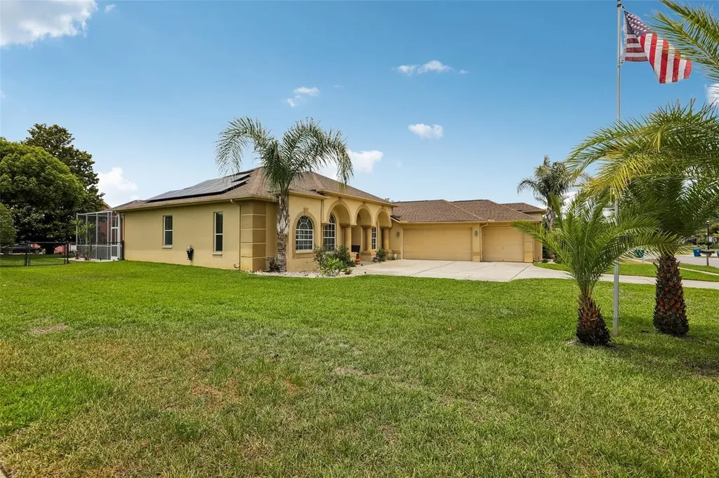 3542 Conifer Loop Spring Hill FL 34609