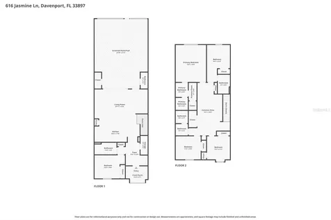 616 Jasmine Lane Davenport FL 33897